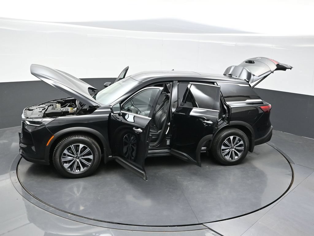 Used 2023 INFINITI QX60 Pure AWD/4WD image 42