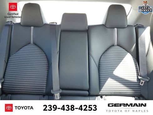 Certified 2024 Toyota Camry SE FWD image 30