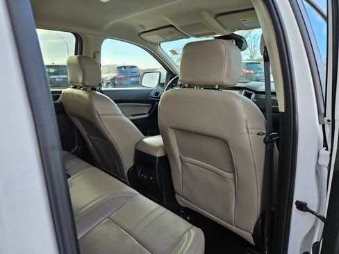 Used 2020 Ford Ranger Lariat w/ Technology Package image 31