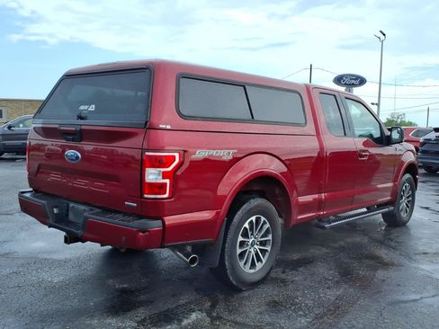 Used 2018 Ford F150 XLT w/ Equipment Group 302A Luxury AWD/4WD image 7
