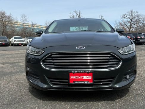 Used 2016 Ford Fusion SE image 14