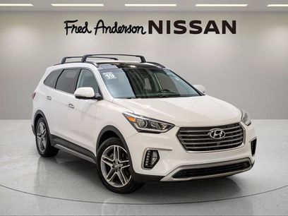 Used 2019 Hyundai Santa Fe XL