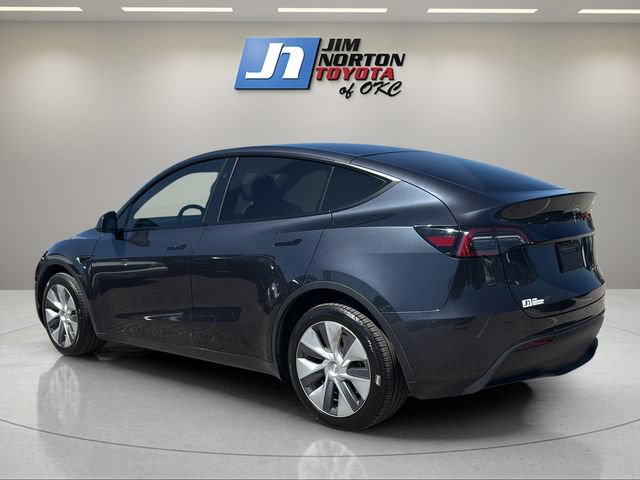 Used 2024 Tesla Model Y Long Range AWD/4WD image 7