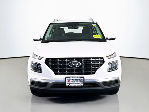Used 2023 Hyundai Venue SEL w/ Cargo Package FWD image 9