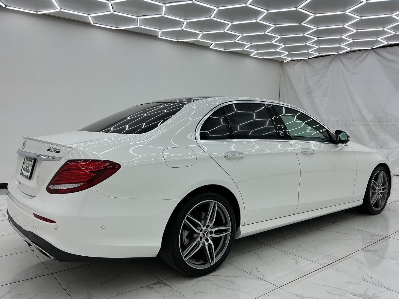 Used 2019 Mercedes-Benz E 300 w/ Premium 1 Package image 12