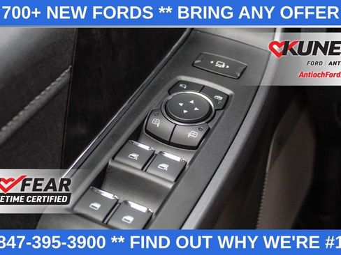 New 2025 Ford F250 Lariat w/ Black Appearance Package AWD/4WD image 39