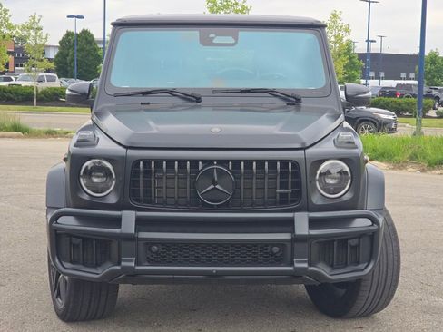 Used 2025 Mercedes-Benz G 63 AMG 4MATIC image 11
