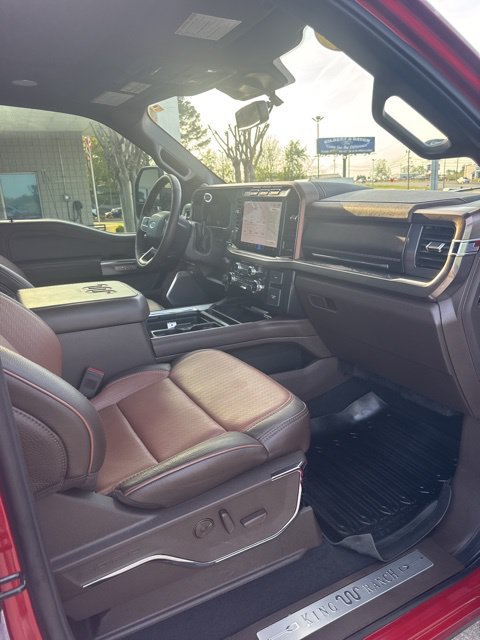 Used 2024 Ford F250 King Ranch w/ Chrome Package AWD/4WD image 12