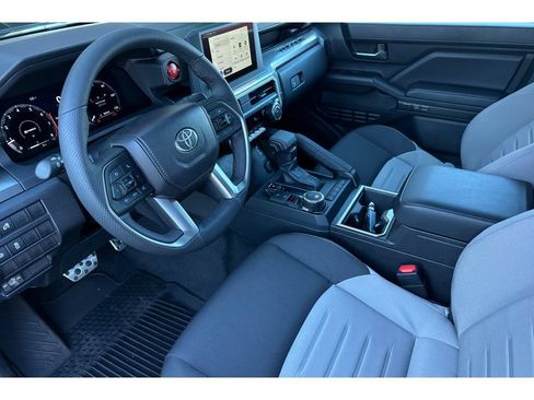 New 2026 Toyota Tacoma TRD Sport AWD/4WD image 10