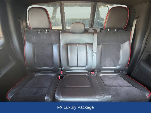 Used 2013 Ford F150 FX4 w/ Luxury Equipment Group AWD/4WD image 17