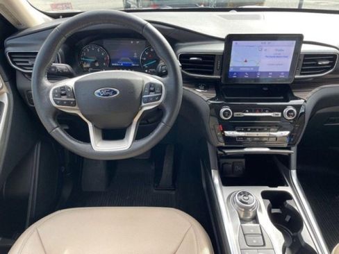 Used 2021 Ford Explorer Limited w/ Equipment Group 301A image 24