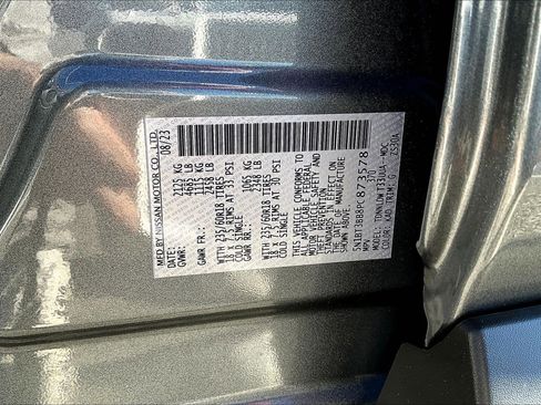 Used 2023 Nissan Rogue SV image 21