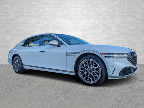New 2026 Genesis G90 3.5T image 1