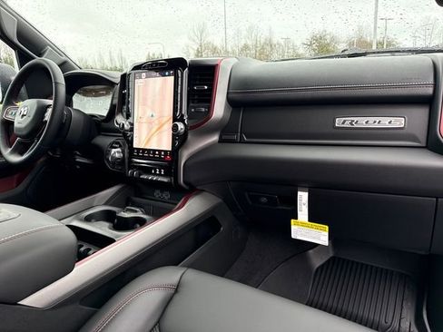 New 2026 RAM 1500 Rebel w/ Rebel Level 1 Equipment Group image 27