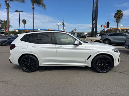 Used 2022 BMW X3 sDrive30i w/ M Sport Package image 41