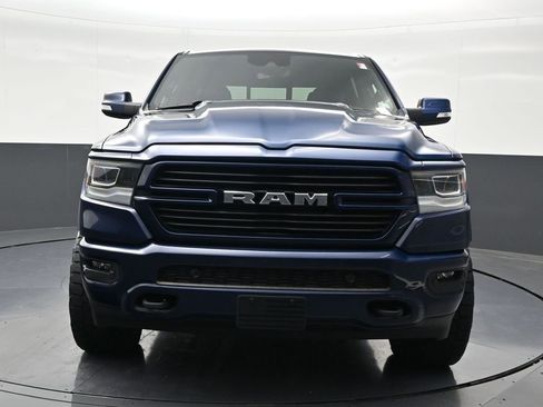 Used 2022 RAM 1500 Laramie w/ G/T Package RWD image 9