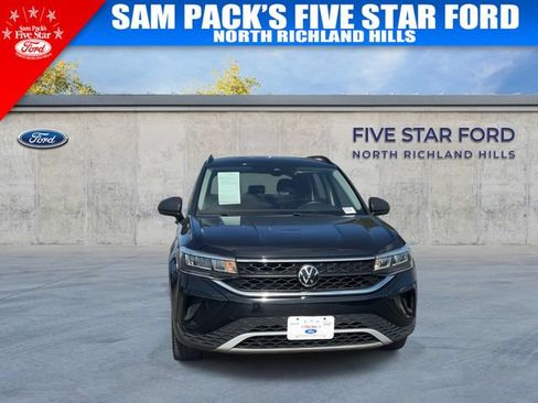 Used 2024 Volkswagen Taos S FWD image 3