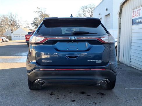 Used 2017 Ford Edge Titanium image 4