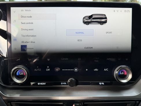 Used 2024 Lexus TX 350 AWD w/ Technology Package image 23