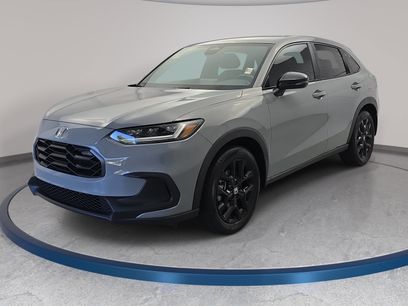 Certified 2024 Honda HR-V Sport