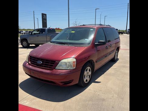 Used 2005 Ford Freestar SE FWD image 1
