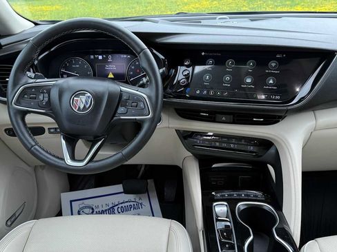Used 2023 Buick Envision Avenir AWD/4WD image 10