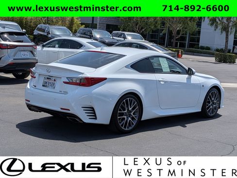 Used 2016 Lexus RC 350 RWD image 8