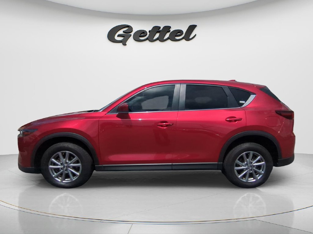 Used 2022 MAZDA CX-5 AWD 2.5 S image 7