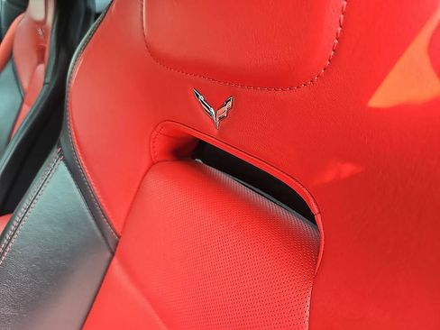Used 2019 Chevrolet Corvette Grand Sport RWD image 17