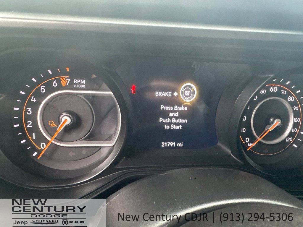 Used 2026 Jeep Gladiator Mojave AWD/4WD image 23