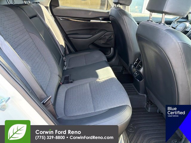 Used 2023 Kia Seltos S w/ Navigation Package FWD image 15