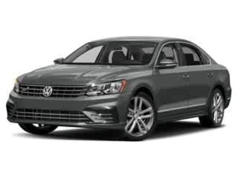 Used 2017 Volkswagen Passat 1.8T R-Line FWD image 1