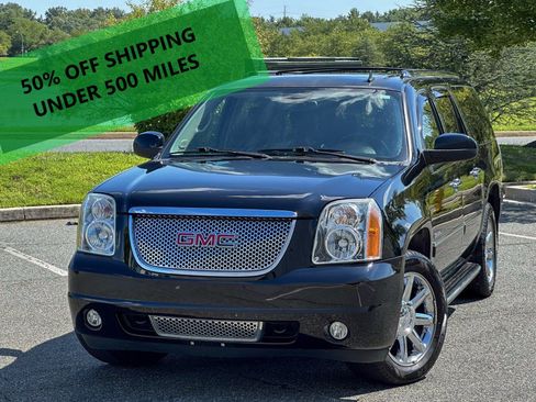 Used 2013 GMC Yukon XL Denali AWD/4WD image 1