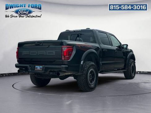 Certified 2024 Ford F150 Raptor AWD/4WD image 5