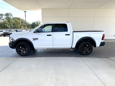 Used 2024 RAM 1500 Classic Warlock image 8