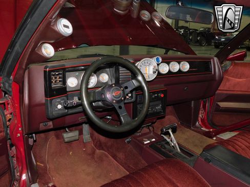 Used 1987 Chevrolet Monte Carlo SS image 23