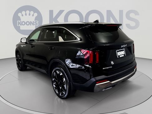 Used 2025 Kia Sorento X-Line EX AWD/4WD image 4