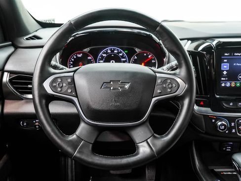 Used 2023 Chevrolet Traverse Premier w/ Redline Edition FWD image 24