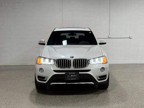 Used 2015 BMW X3 xDrive28i AWD/4WD image 3