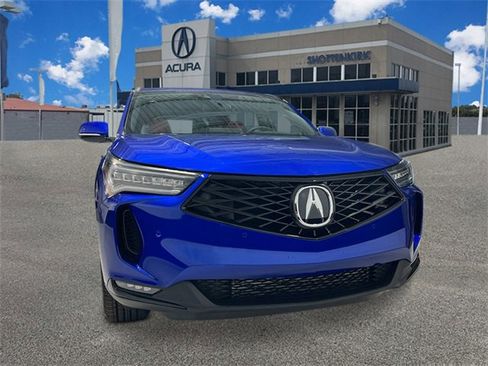 New 2025 Acura RDX A-Spec image 10