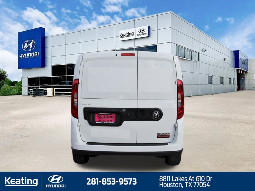Used 2022 RAM ProMaster City Tradesman FWD image 6