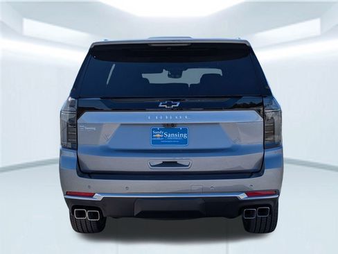 New 2026 Chevrolet Tahoe High Country image 5