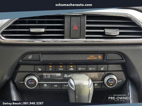 Used 2021 MAZDA CX-9 Grand Touring AWD/4WD image 19