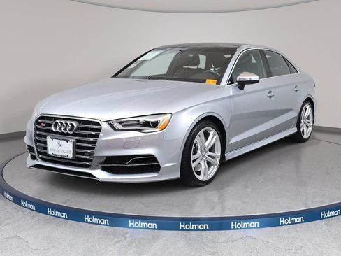 Used 2015 Audi S3 Premium Plus AWD/4WD image 1