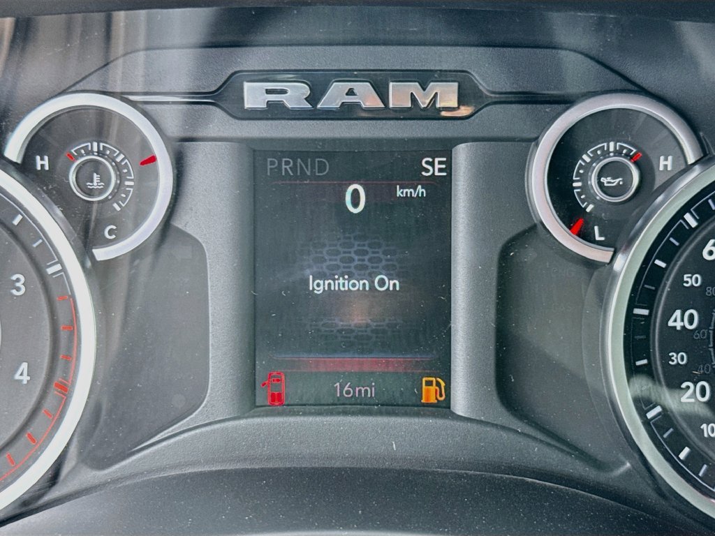 New 2027 RAM 3500 Big Horn AWD/4WD image 12