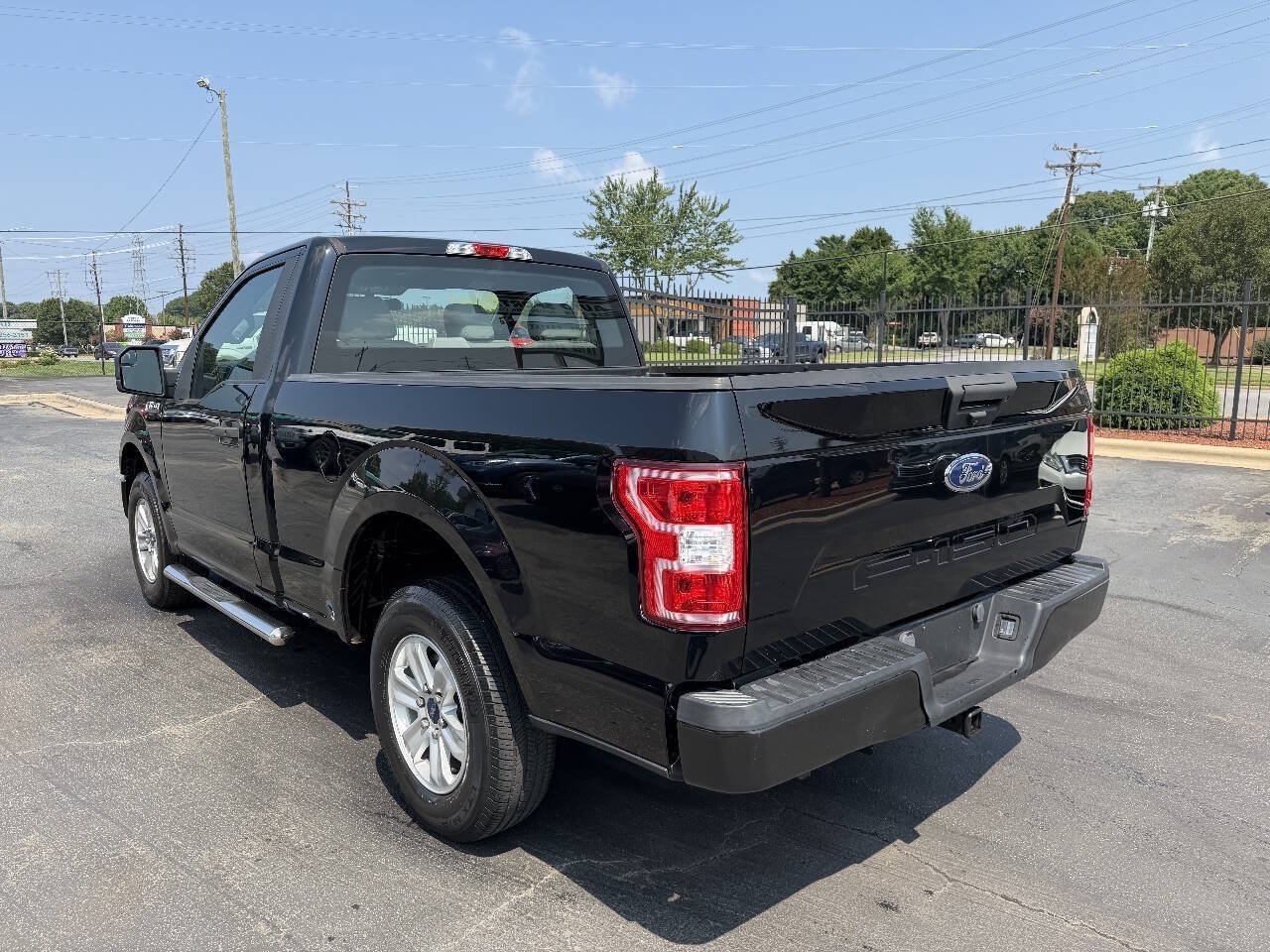 Used 2018 Ford F150 XL RWD image 7