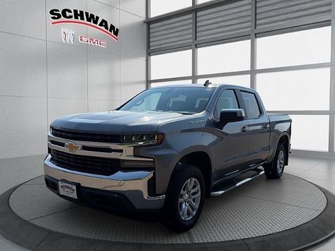 Used 2020 Chevrolet Silverado 1500 LT w/ All-Star Edition AWD/4WD image 8