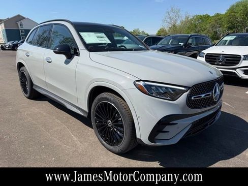 New 2026 Mercedes-Benz GLC 300 4MATIC image 4
