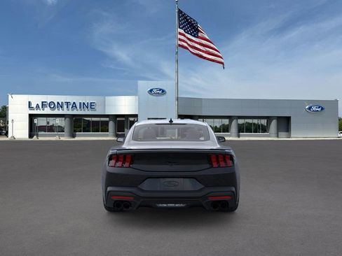 New 2026 Ford Mustang EcoBoost w/ Mustang Nite Pony Package image 5
