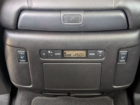Used 2023 Nissan Armada Platinum w/ Cargo Package RWD image 34
